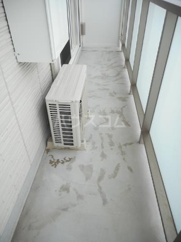 12/15 バルコニー