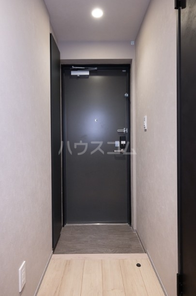 6/24 玄関