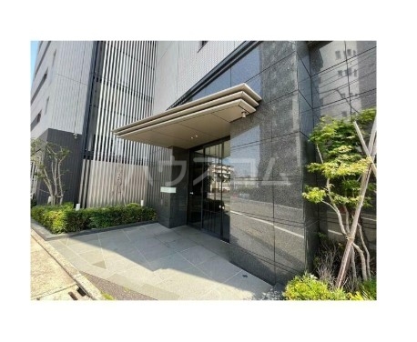 11/16 エントランス