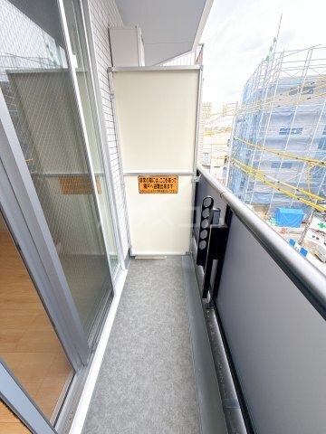 14/22 バルコニー