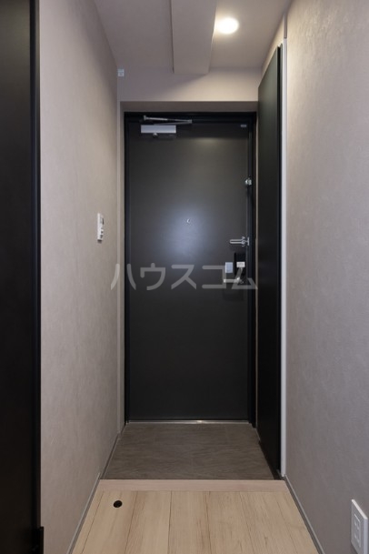 6/26 玄関
