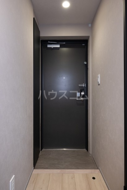 6/26 玄関