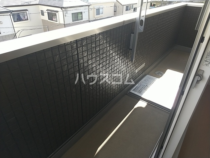 11/20 バルコニー