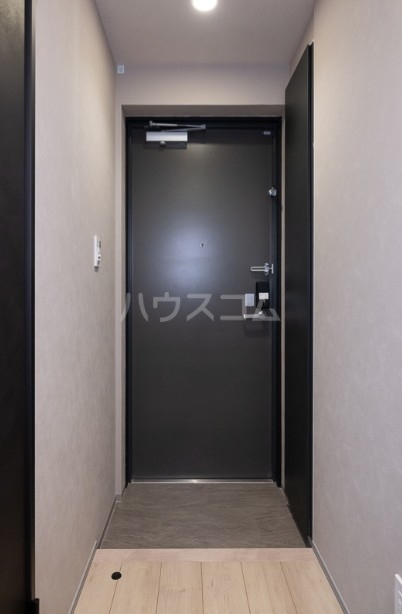 7/26 玄関