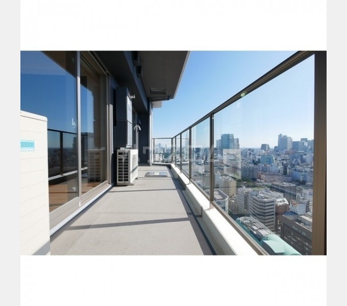 9/27 バルコニー