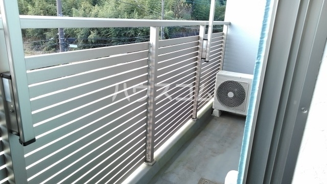 18/30 バルコニー