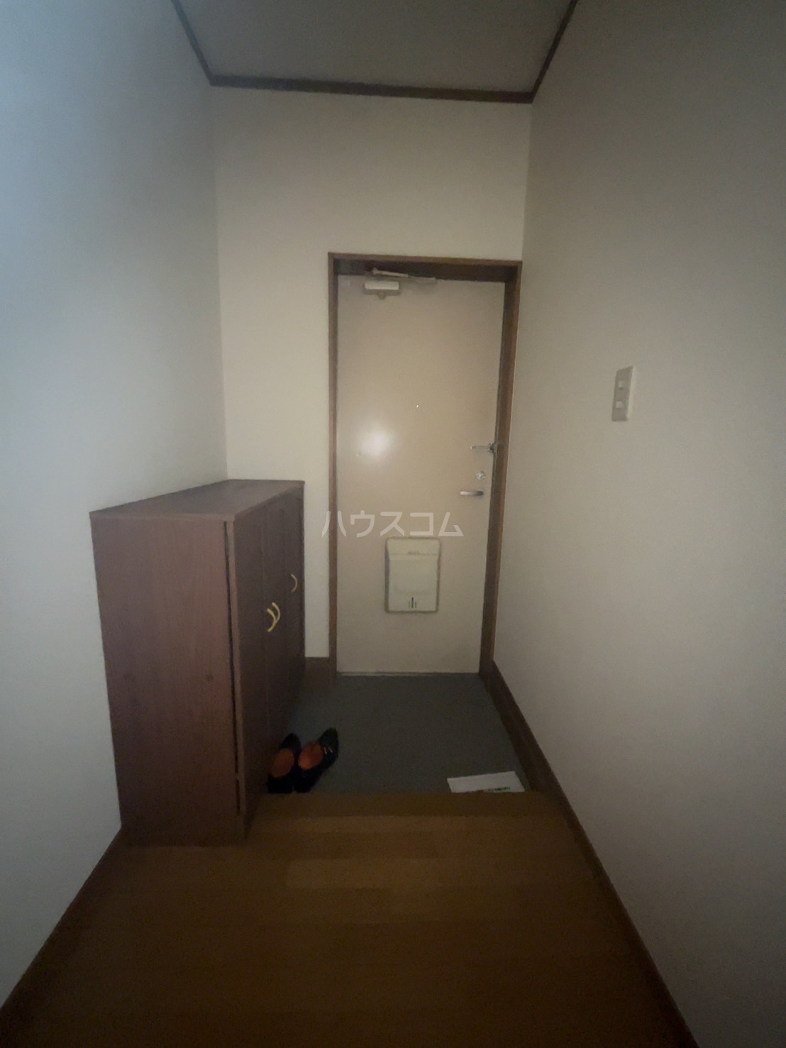 7/18 玄関