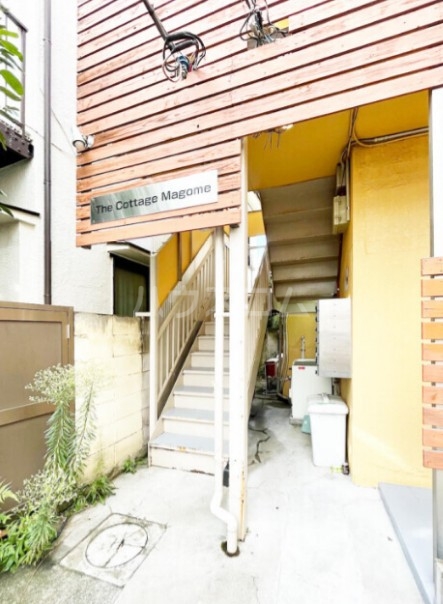 3/11 エントランス