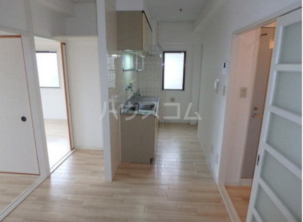 4/26 リビング/ダイニング