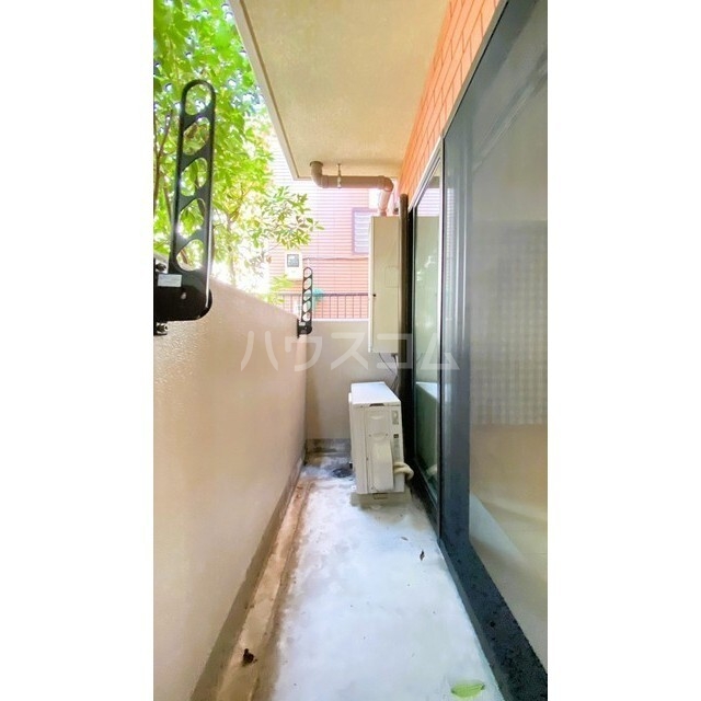 17/29 バルコニー