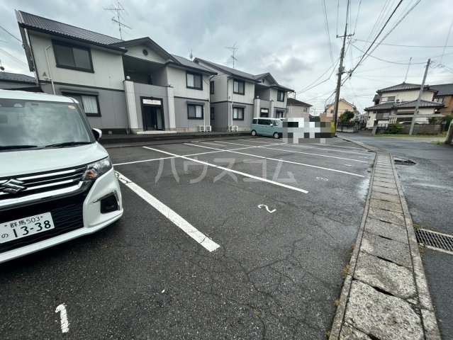 29/30 駐車場