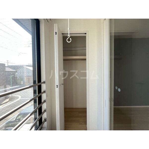 11/29 バルコニー