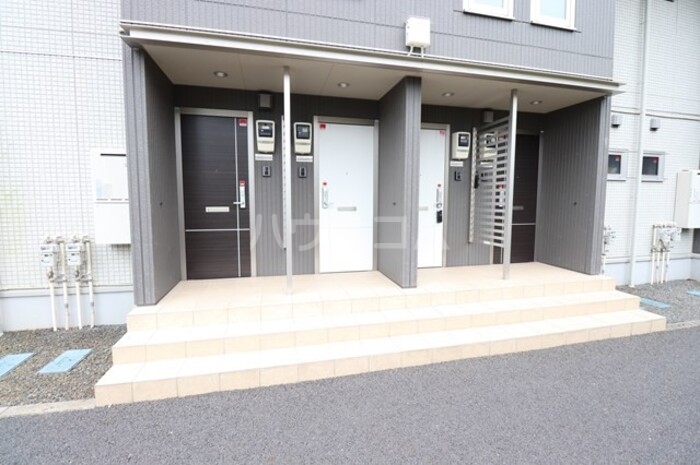 11/14 エントランス