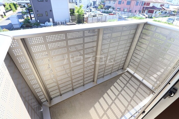 13/21 バルコニー