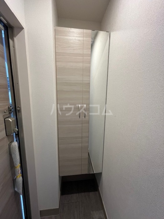 9/23 バルコニー