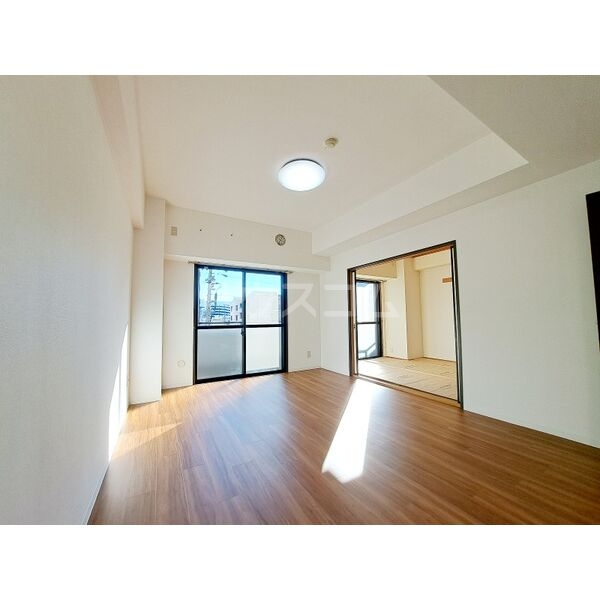 3/27 リビング/ダイニング