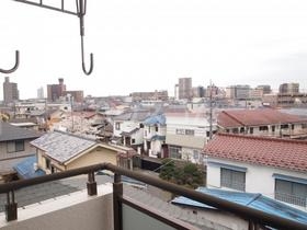 11/24 バルコニー