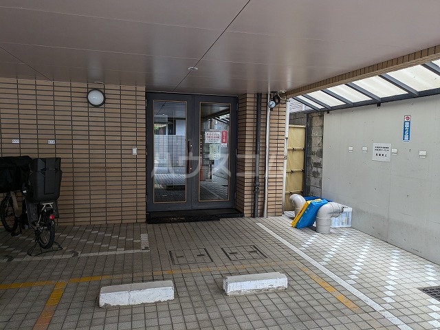 10/19 エントランス