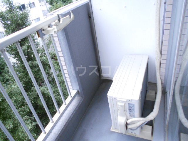 9/24 バルコニー