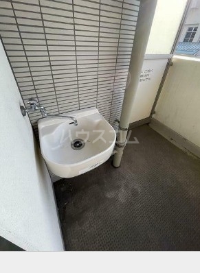 10/12 バルコニー