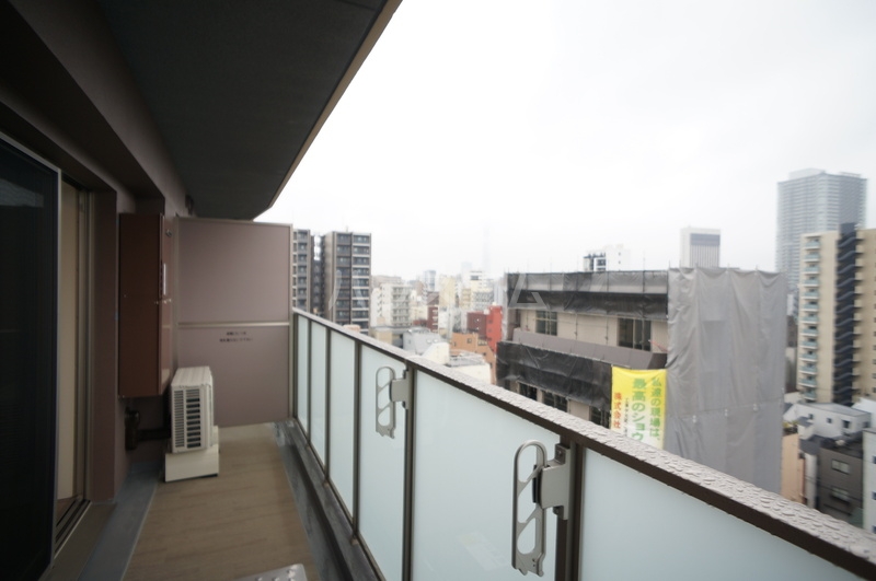 18/30 バルコニー