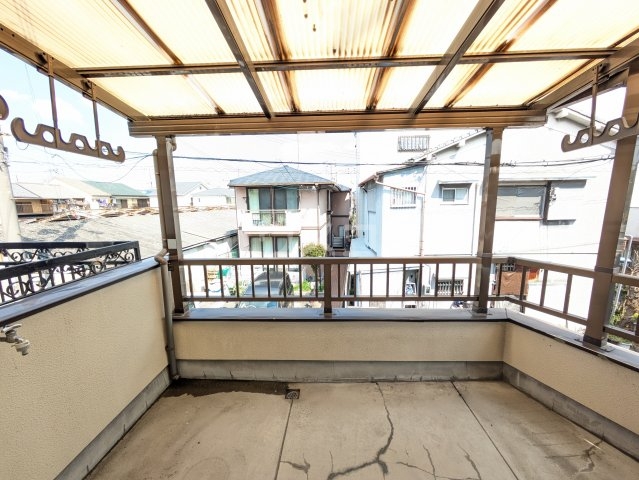 19/30 バルコニー