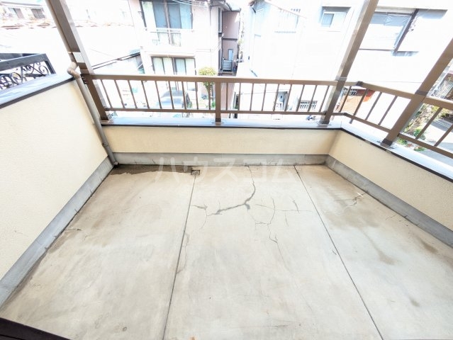 21/30 バルコニー