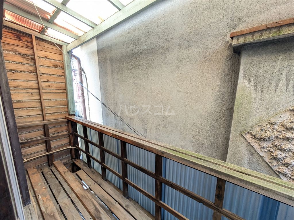 22/30 バルコニー