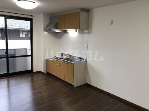 4/16 リビング/ダイニング