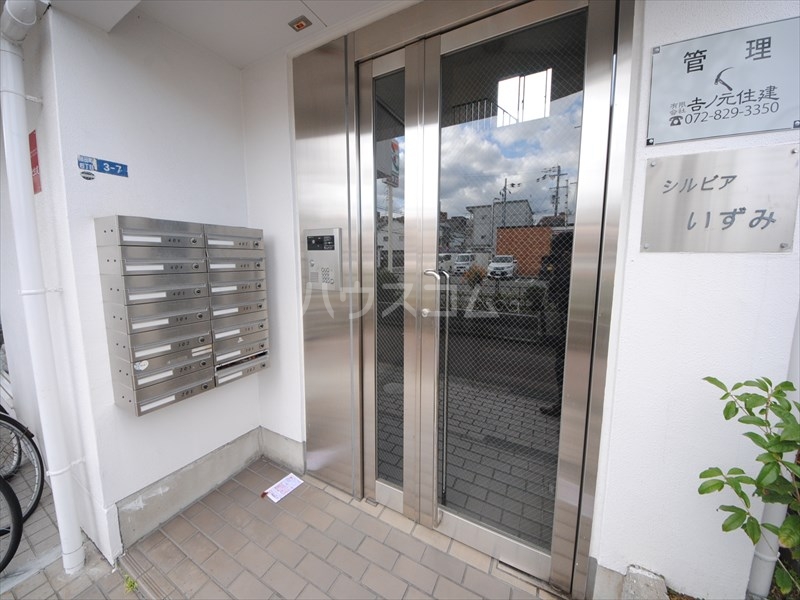 3/13 エントランス