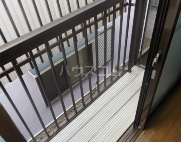 15/23 バルコニー
