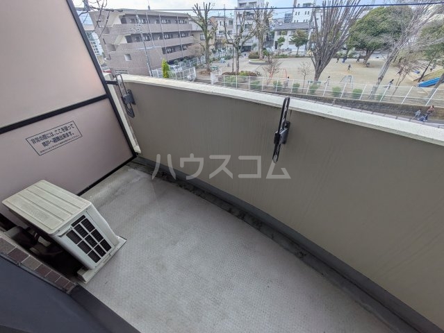 14/30 バルコニー