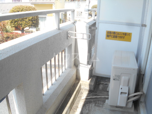 16/30 バルコニー