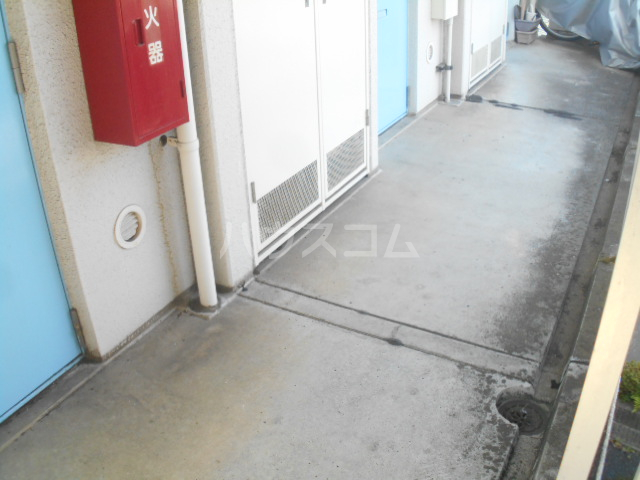 17/30 バルコニー