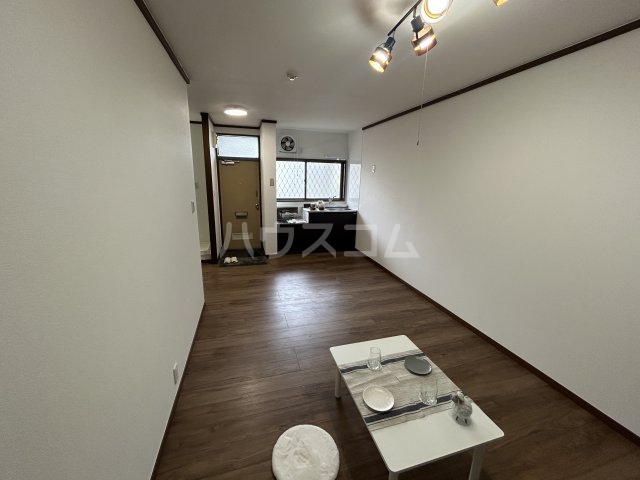 リビング/ダイニング