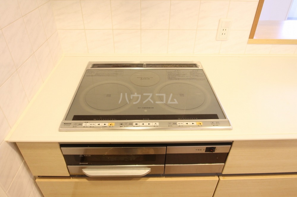 13/30 キッチン