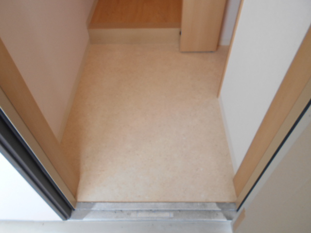 9/26 玄関