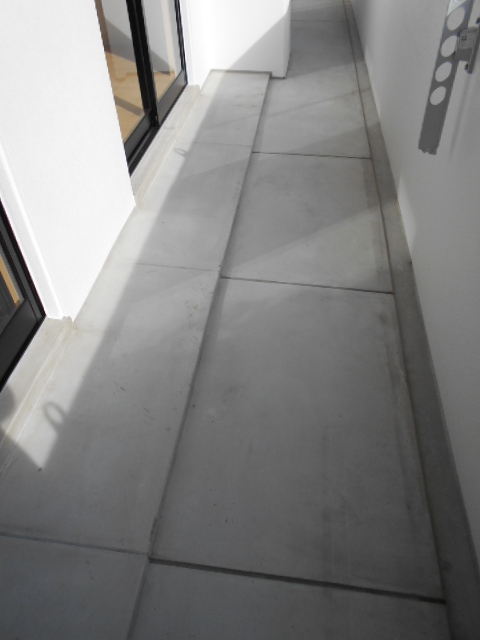 17/26 バルコニー