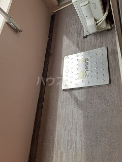 20/30 バルコニー