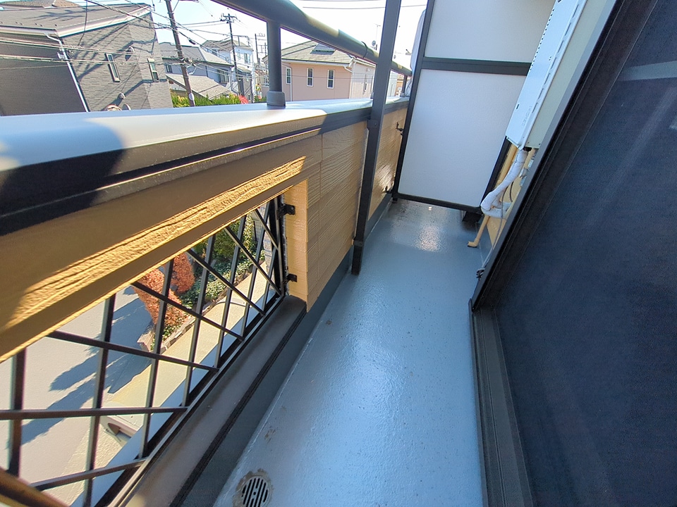 15/25 バルコニー