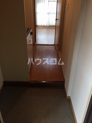 5/16 玄関