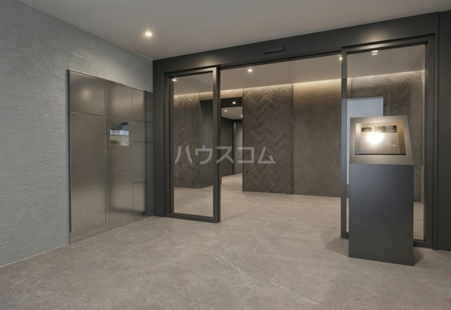 3/5 エントランス