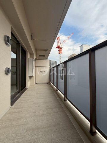 16/30 バルコニー