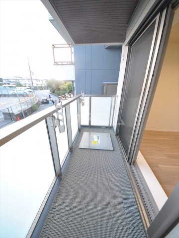 22/30 バルコニー