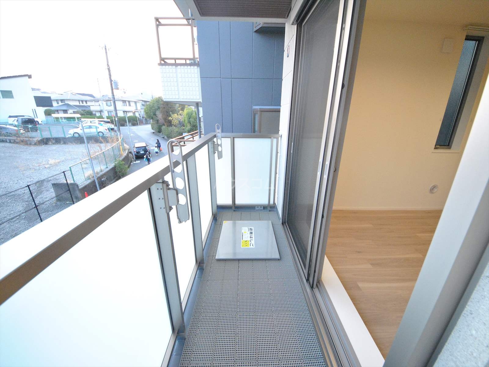 21/30 バルコニー