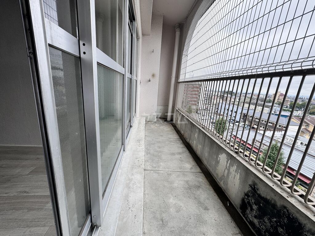 11/24 バルコニー