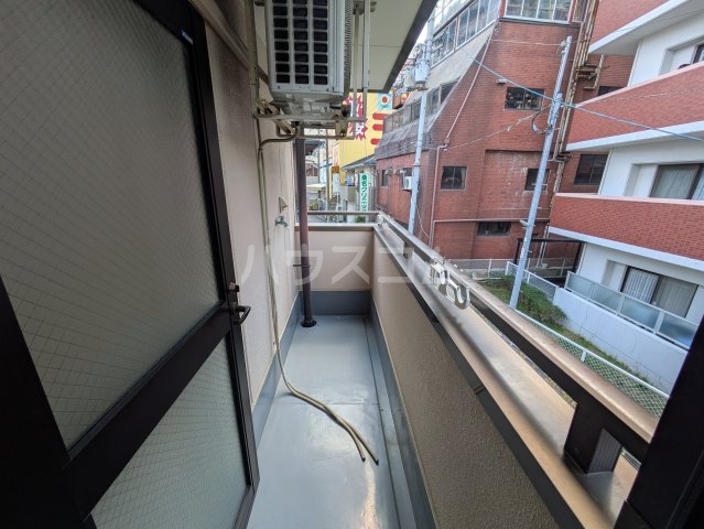 18/30 バルコニー