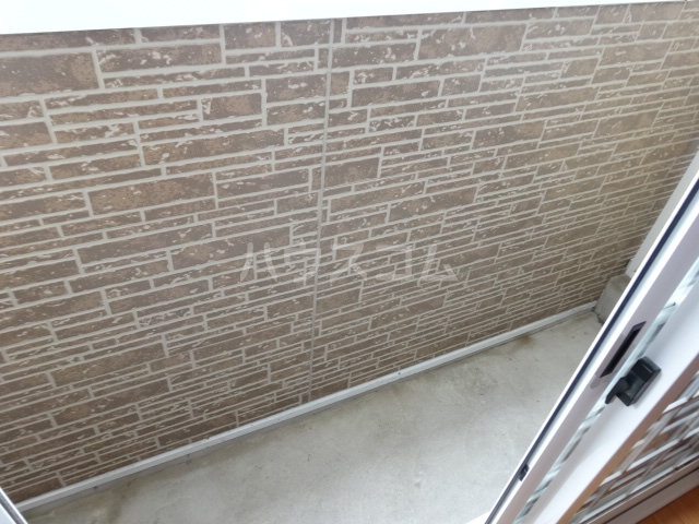 21/30 バルコニー