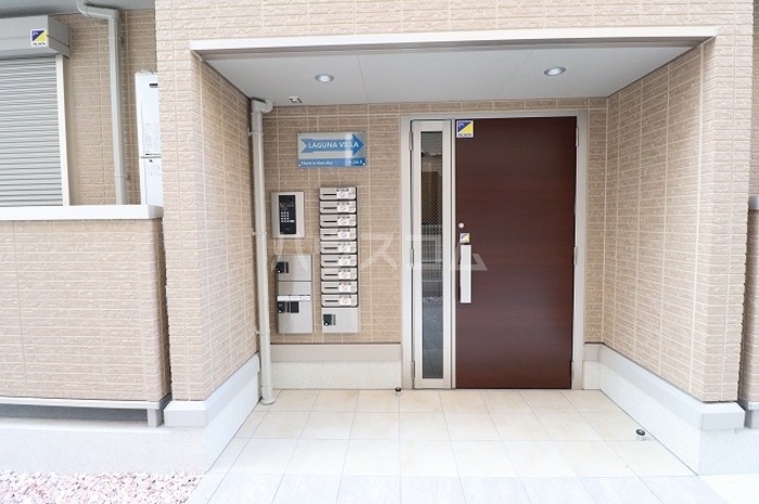 5/16 エントランス