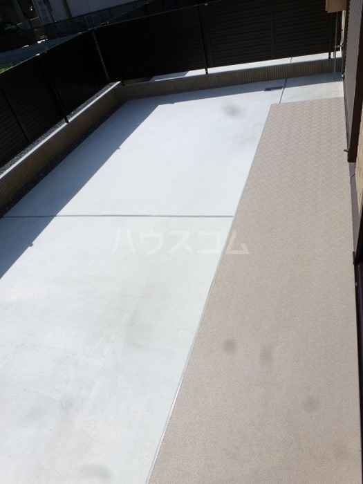 13/24 バルコニー